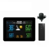 3-Channel Wireless Professional Internet Remote Monitoring Weather Station with Indoor/Outdoor Temperature & Humidity