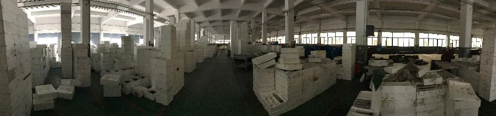 Iron casting WPW Worm gearbox reducer