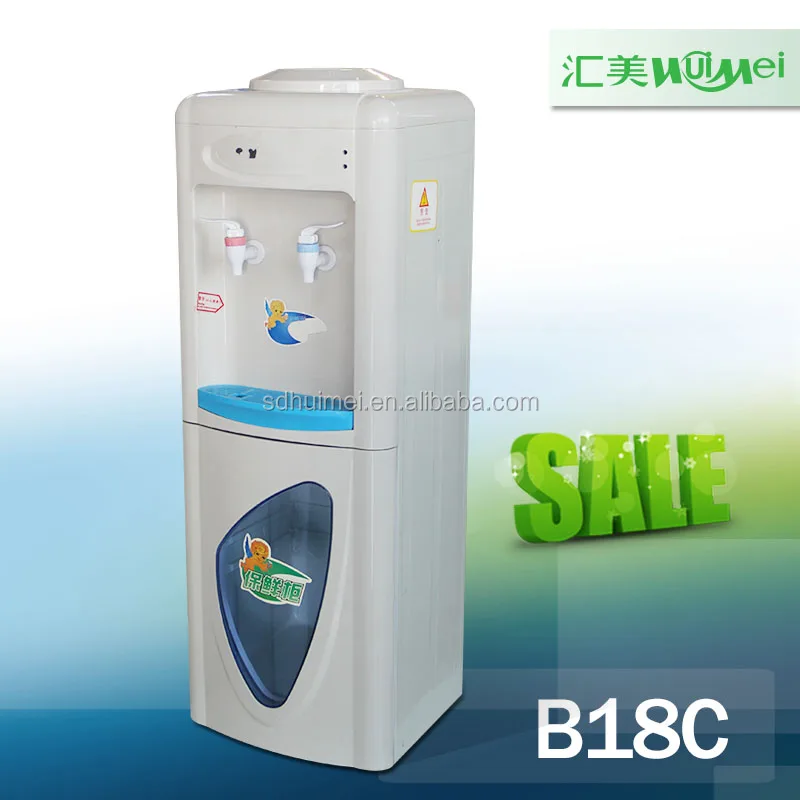 School water dispenser/plumbed-in hot & koud water ...