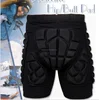 Motocross Motorbike Skate pants Motorcycle Hip Pants Protector Short Pants Pad
