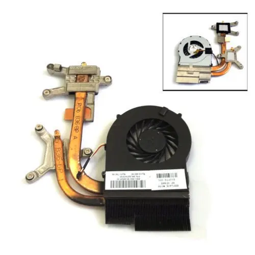 New Genuine HP Pavilion 14-AM038 Heatsink 858026-001