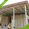 Lightweight prefab foam sandwich panels for villas with low cost and fast installation