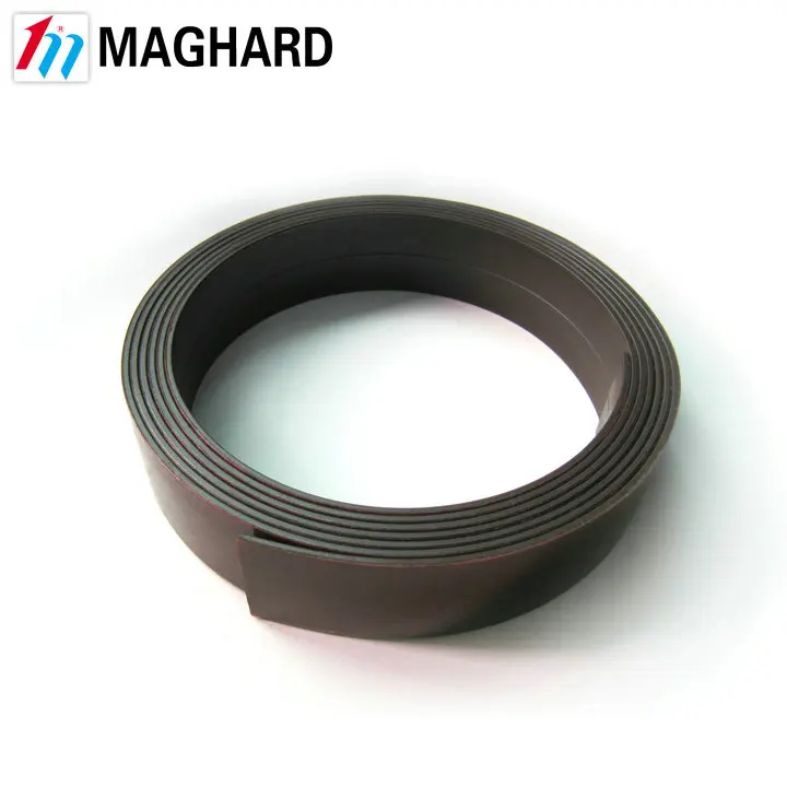 Flexible Rubber Extrusion Strip With Tesa Adhesive
