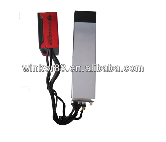 Avalon btc miner asic bitcoin miner 350W power comsuption