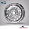 High Strength 14 Inch Drop Center Winter Car Wheels 4x100 Steel Rims