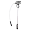 Portable Thick Liquid Transfer Pump, Food grade self priming water pump battery water pump