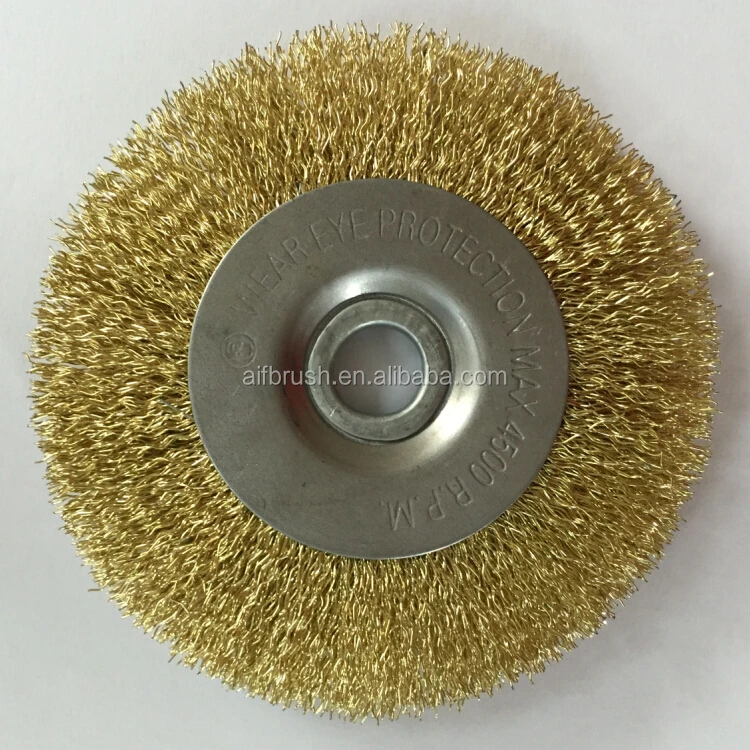 Favourite Crimped Wire Wheel Brush For Band Saw Machine Buy Crimped