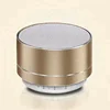 New LED MINI BT Speaker A10 TF USB FM Wireless Portable Music Sound Box Subwoofer Loudspeakers For Phone PC