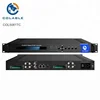 H.264 to Mpeg2 HD SD digital stream transcoder for IPTV and Cable tv system COL5081T