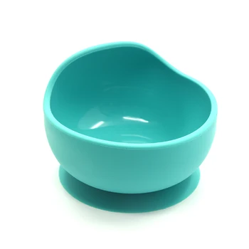 silicone baby bowls