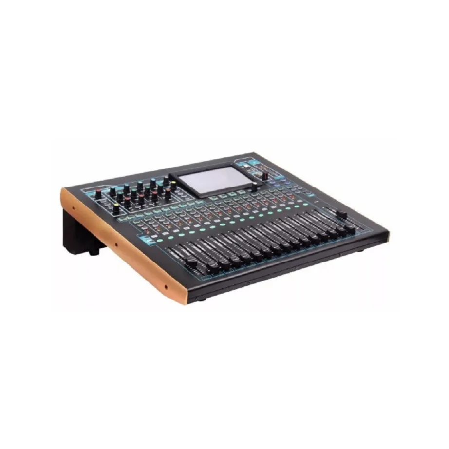 Good Price Digital Audio Mixer !!! Spirit Db20dl,24 Channels Input (16