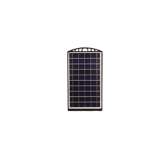 Cheap price 20w solar powered outdoor street lights