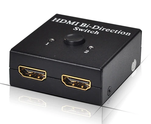 simple HDMI switch A to B 2input 1 output