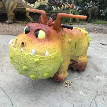 dinosaur ride along toy