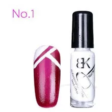 Diy nail art drawing pen tools painting finger point pen pull pen nail art pen nail