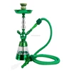 Good quality fashion arab shisha aluminum acrylic super hookah