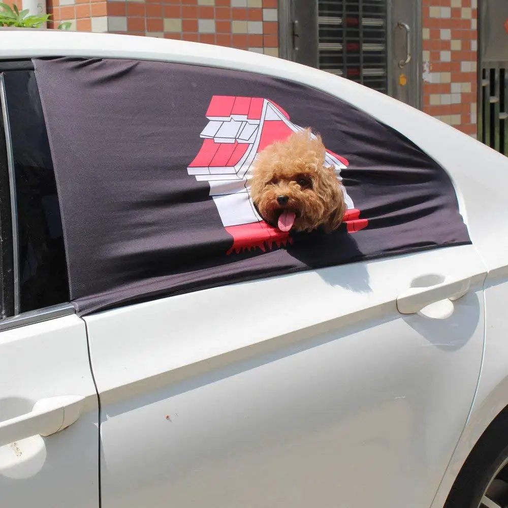 dog car window guard