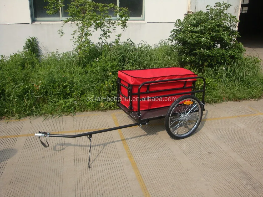 beach bike trailer