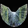 NEW Patent 360 LED Luminous Dance Wings Stage Performance Belly Dance Props