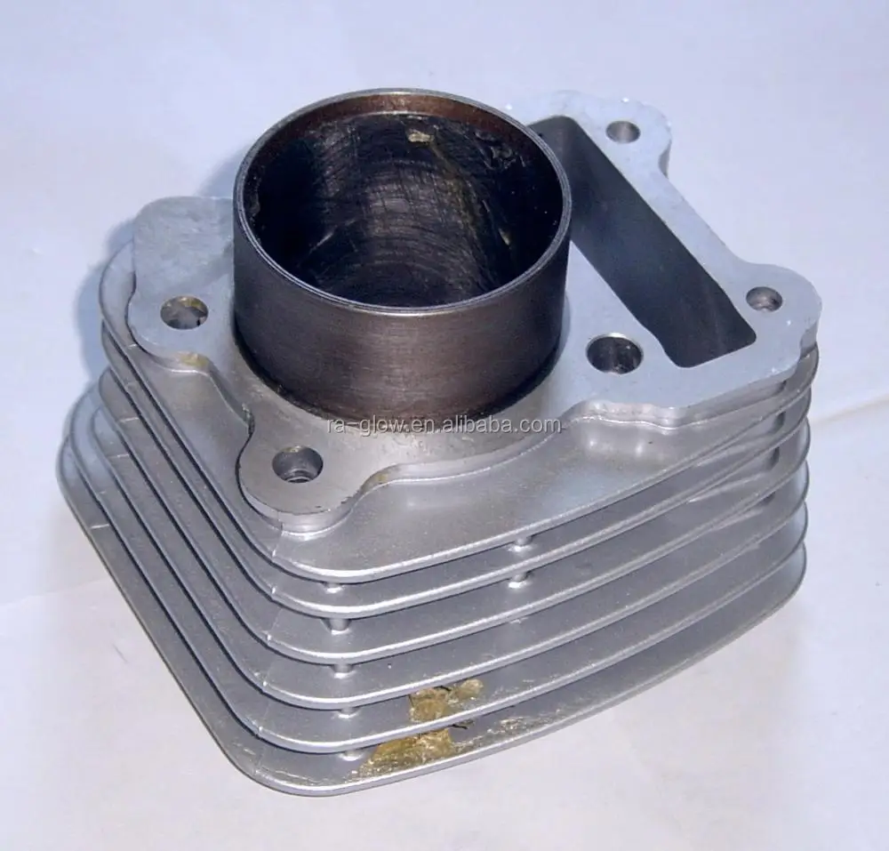 motorcycle bajaj XCD135 cylinder for engine parts bajaj xcd 125,125  motorcycle engine
