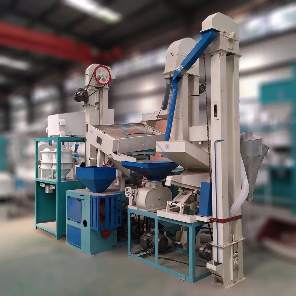 200kg/h Small Scale Millet Processing Machine Buy Millet Processing