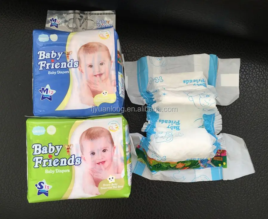 Sleepy African Market Best Price Disposable Diapers/ Nappies Buy Disposable Baby Diaper,Sleepy