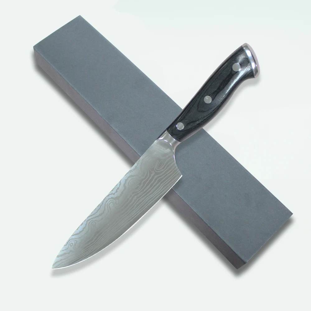 亚马逊热销高碳德国不锈钢 8英寸肉劈刀切割刀与人体工程学手柄