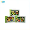 Children Toy plastic fruit food, vegetable kitchen cutting play set toys