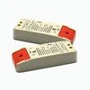 SAA TUV 100-277VAC High PF 16-45V 6W 12W 24W 36W 60W 80W triac dimmable led driver for Panel light with good dimming Effects