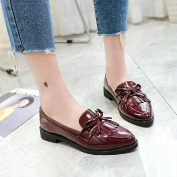 zapatos de vestir para mujer 2019