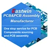 Eastwin Professional OEM Service Built-In Bluetooth Module GPS Tracker PCB Assembly