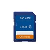 Car GPS Custom CID 4GB 8GB 16GB 32GB SD Memory Cards Wholesale