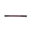 Custom transparent clear colored threaded rod