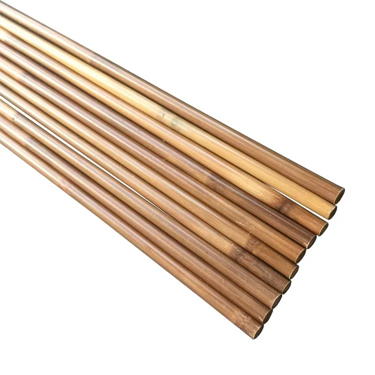 Flèches En Bambou Pour Arc Traditionnel, Fait Main, Avec Encoche Intégrée, Diamètre 7-10mm, SHARROW