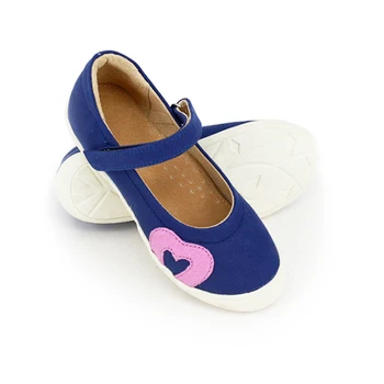 girls canvas mary janes