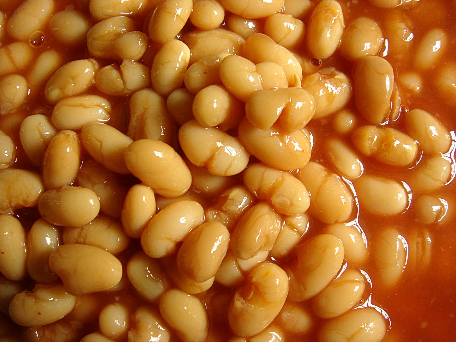 Canned White Beans In Tomato Sauce - Buy White Kidney Beans,White Beans ...