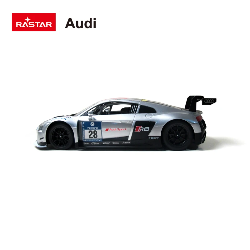 rastar audi r8