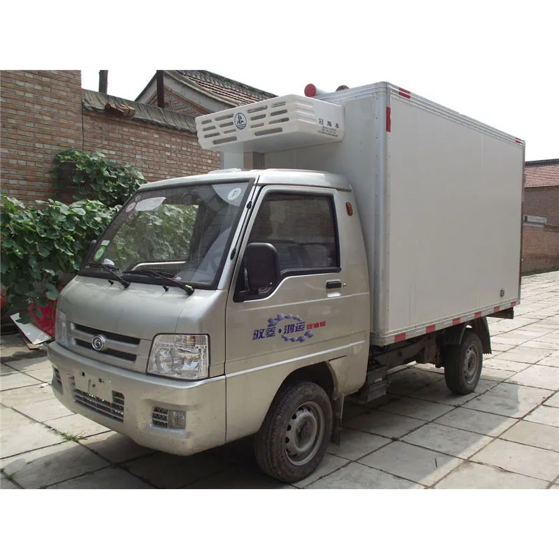 small freezer truck for sale