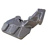 OEM iron sand casting Engine right mount bracket