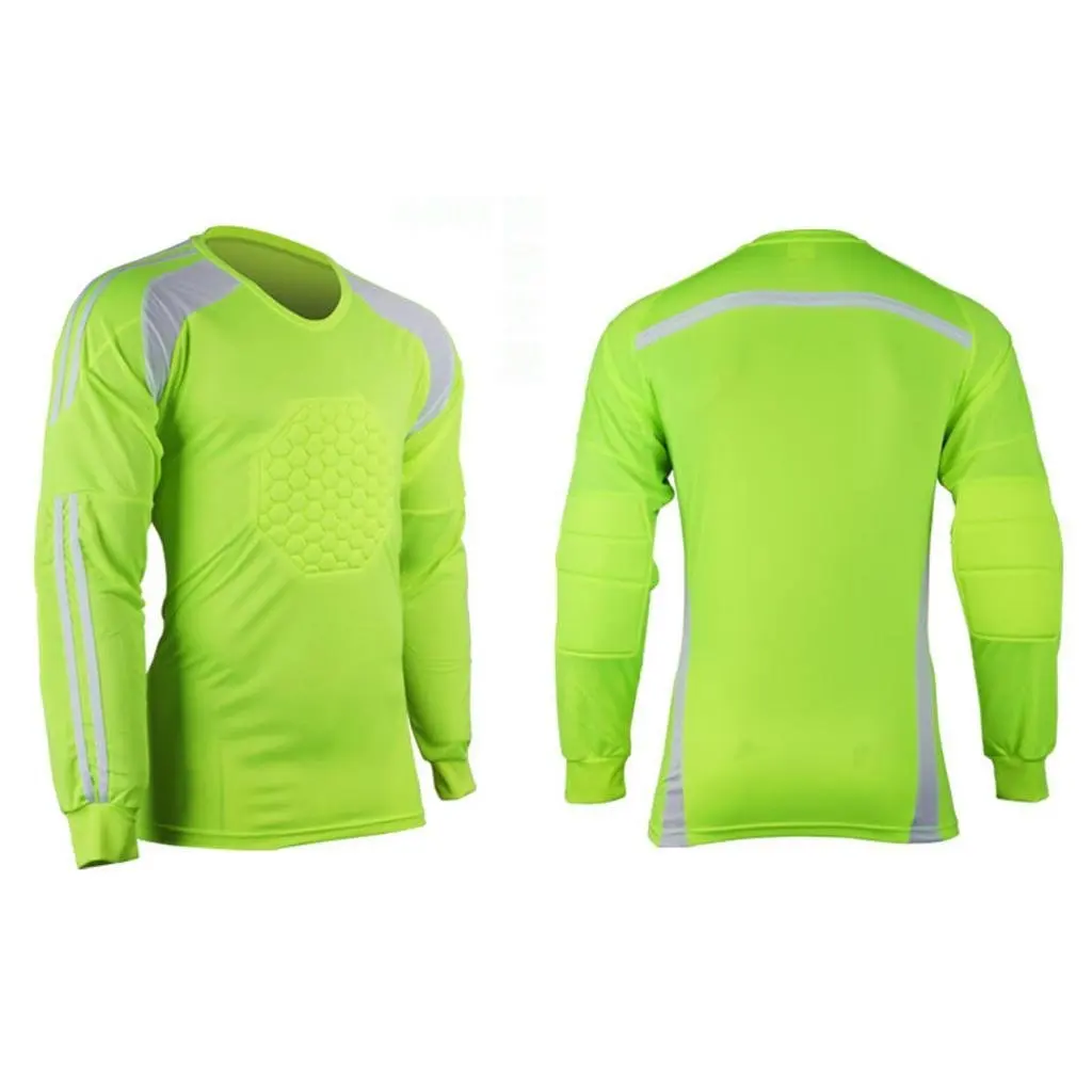 padded goalie undershirt