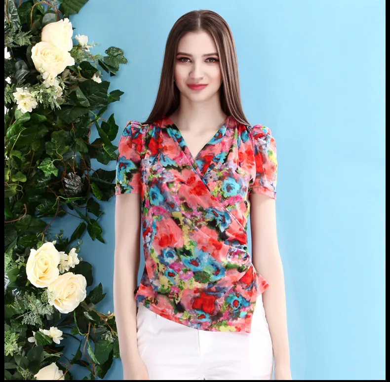 blusas primavera