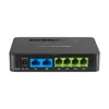 4 FXS Ports and An Integrated Gigabit NAT Router HT814 4 FXS Port Analog Telephone Adapter