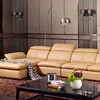 /product-detail/lazy-boy-recling-top-leather-l-shaped-recliner-leather-sofa-bed-60754390416.html