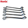 Ronix Dual-use Multi Tool Mirror Polished CR-V Universal Impact Ratchet Ring Spanner Model RH-2306 / RH-2330