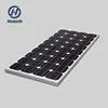 China high efficiency mono solar cell for 80w 18v solar panel for solar street light