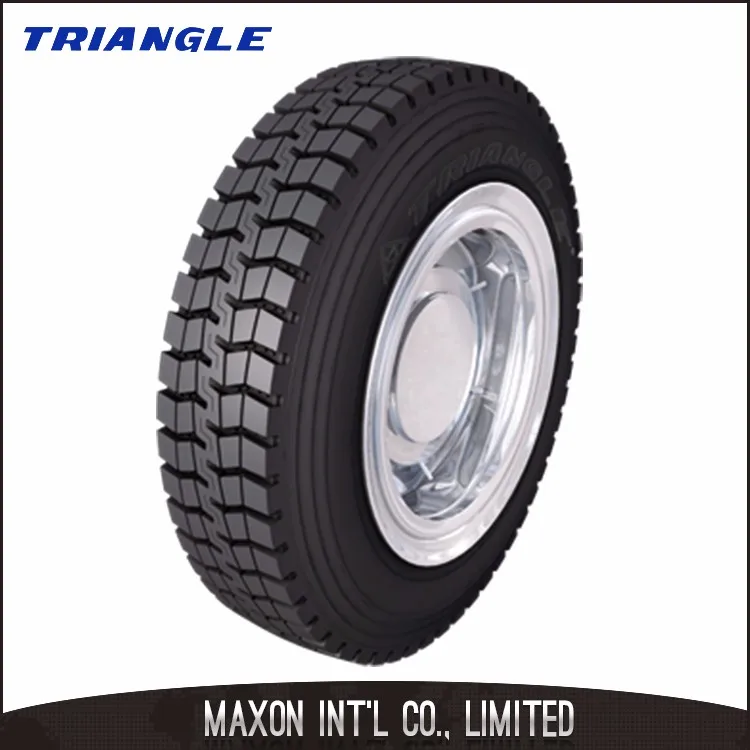 Tr690 triangle. 7.50r16lt 14pr dr668 triangle/diamondback.