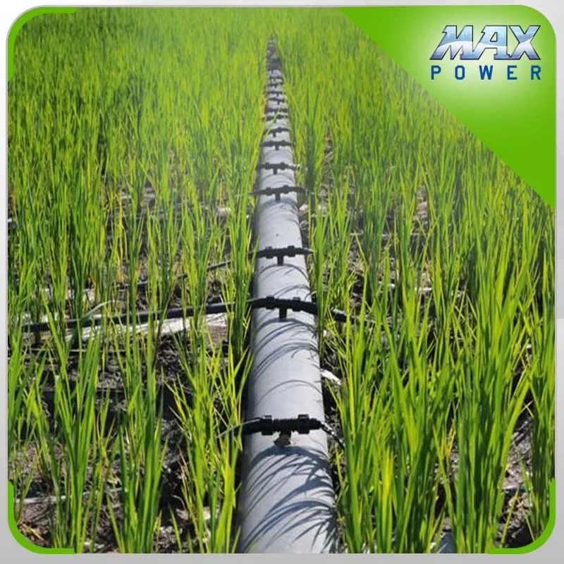 Maxpower Greenhouse Solution Agricultural Drip Irrigation Pipe With Low