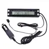 Thermometer Temperature Voltage Meter Car Auto LCD Digital Car Time Clock