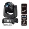 Bright small high performance 1r mini beam moving head stage light