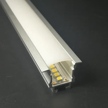 Home Design Led Aluminum Profile And Linear Channel With Pc Aluminum Profile And Linear Led Channel